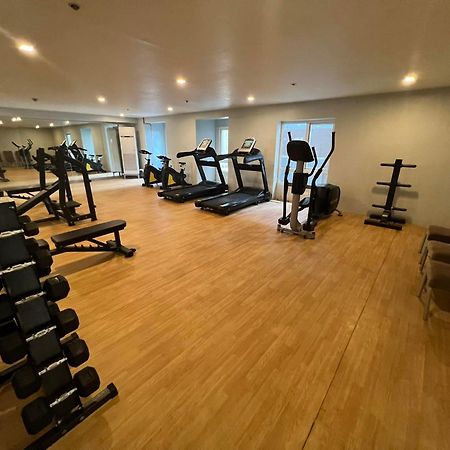 Chic City Nook At Victoria Sports Manille Extérieur photo