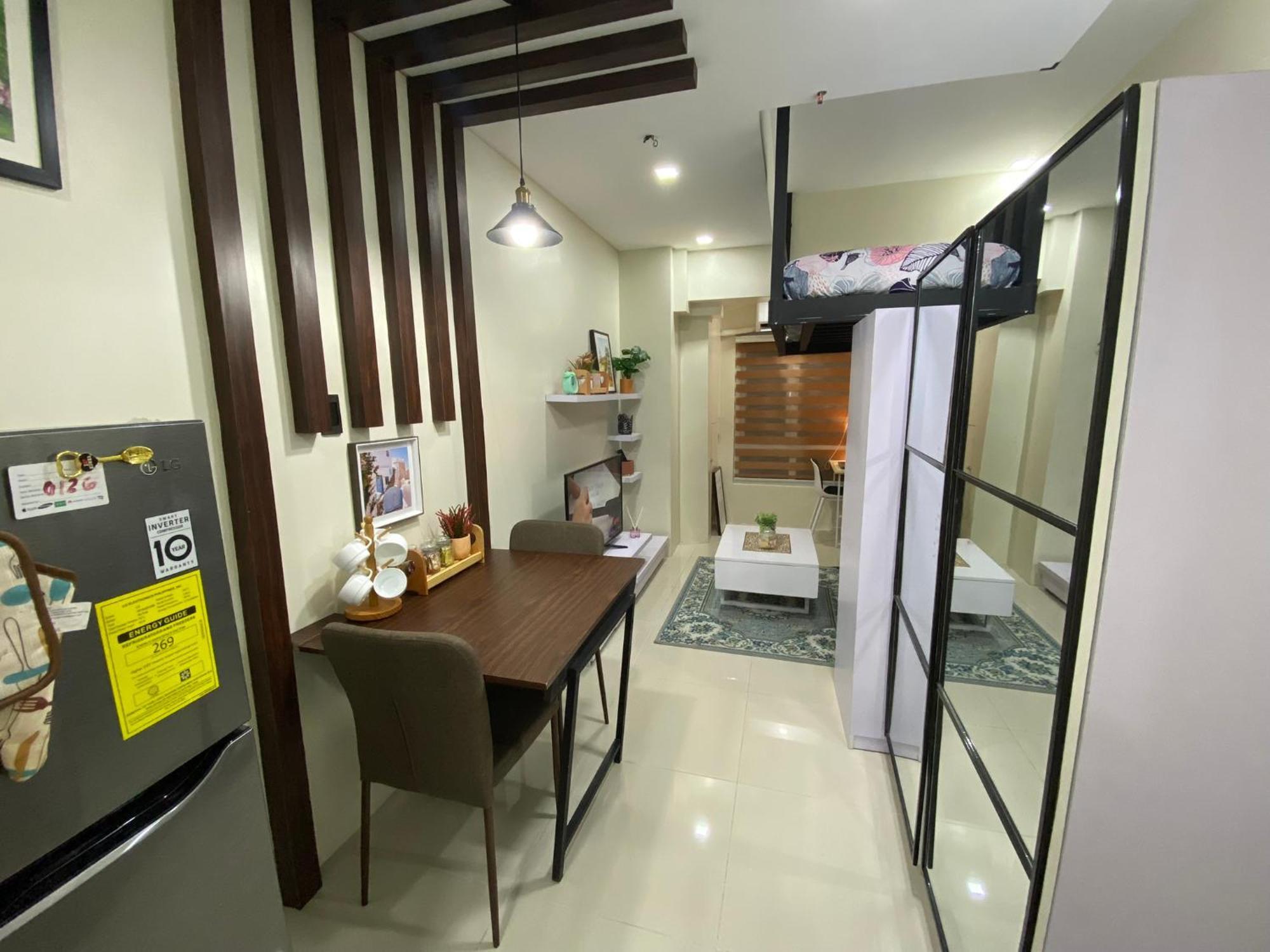 Chic City Nook At Victoria Sports Manille Extérieur photo
